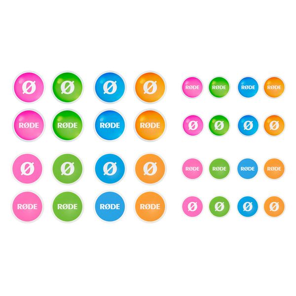 RODE COLORS 3