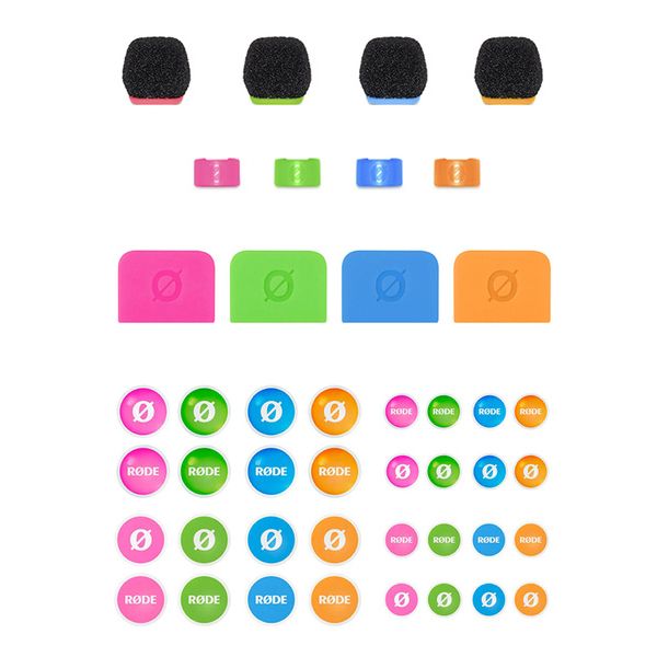 RODE COLORS 3