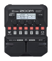 ZOOM G1 FOUR