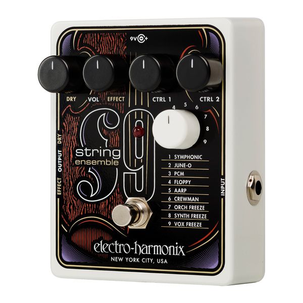 EHX STRING9