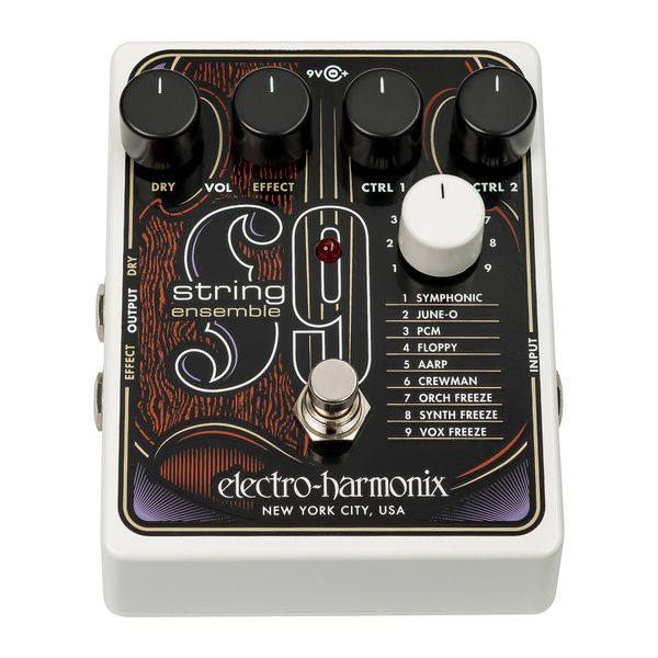 EHX STRING9