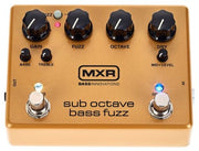 MXR SUB OCTAVE BASS FUZZ M287