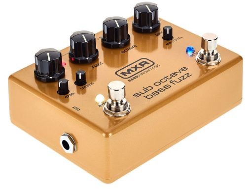 MXR SUB OCTAVE BASS FUZZ M287
