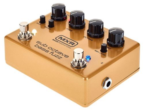 MXR SUB OCTAVE BASS FUZZ M287