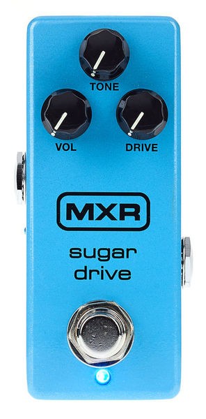 MXR SUGAR DRIVE MINI M294