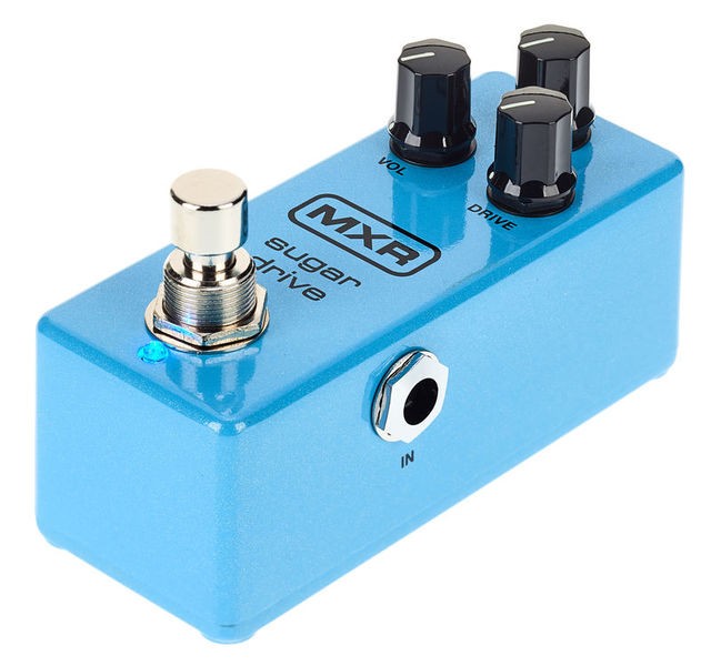 MXR SUGAR DRIVE MINI M294