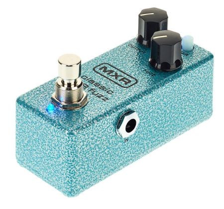 MXR CLASSIC 108 FUZZ MINI M296