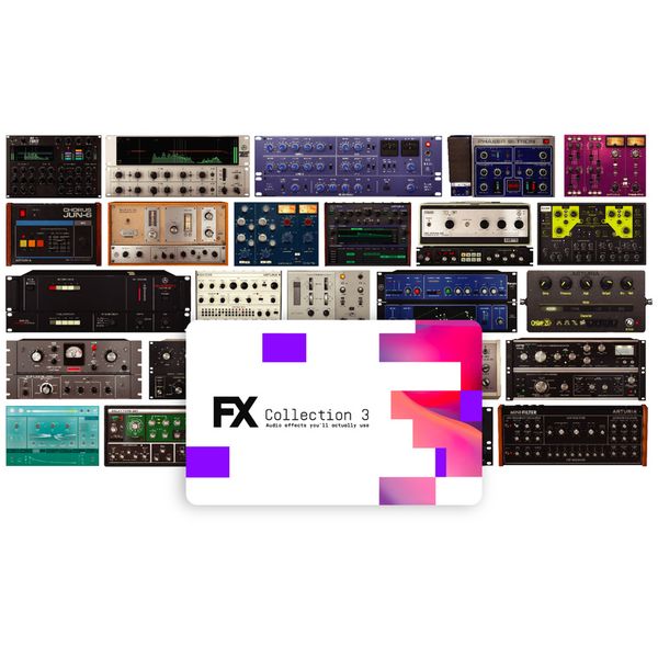 ARTURIA SOUND EXPLORER BELLEDONNE