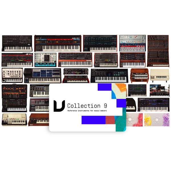 ARTURIA SOUND EXPLORER BELLEDONNE
