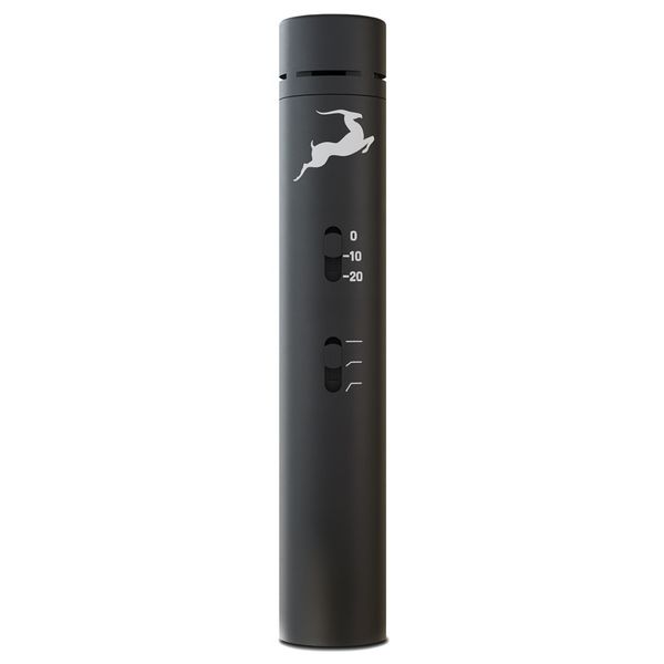 Antelope Edge Note