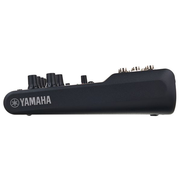 Yamaha AG06MK2B Mezclador de 6 canales USB