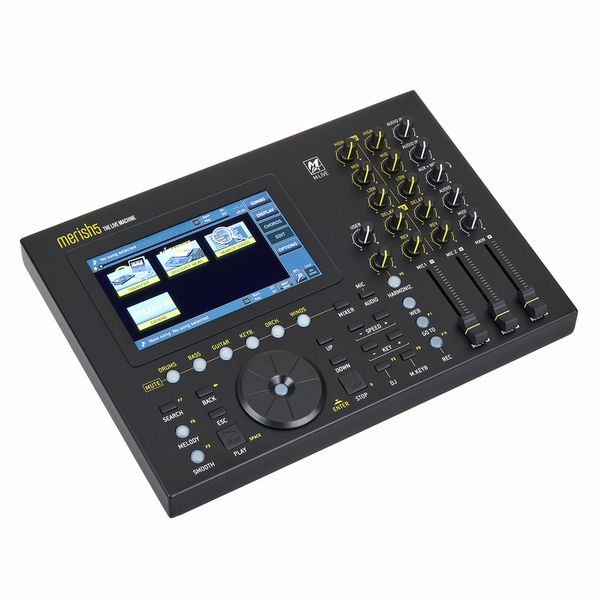 M-LIVE MERISH 5+