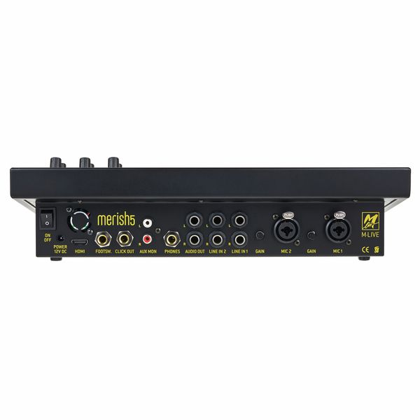 M-LIVE MERISH 5+