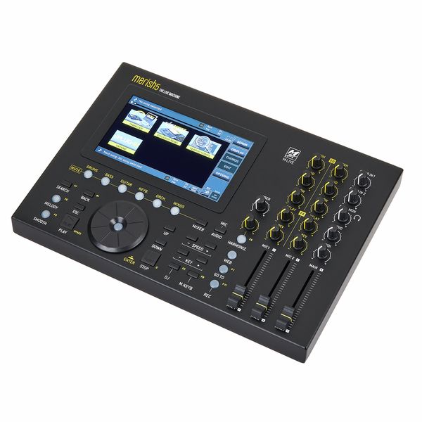 M-LIVE MERISH 5+