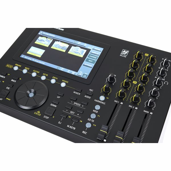 M-LIVE MERISH 5+