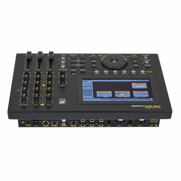 M-LIVE MERISH 5+