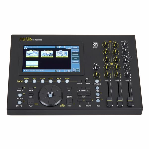 M-LIVE MERISH 5+