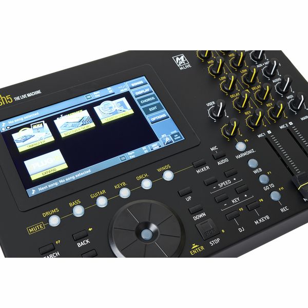 M-LIVE MERISH 5+