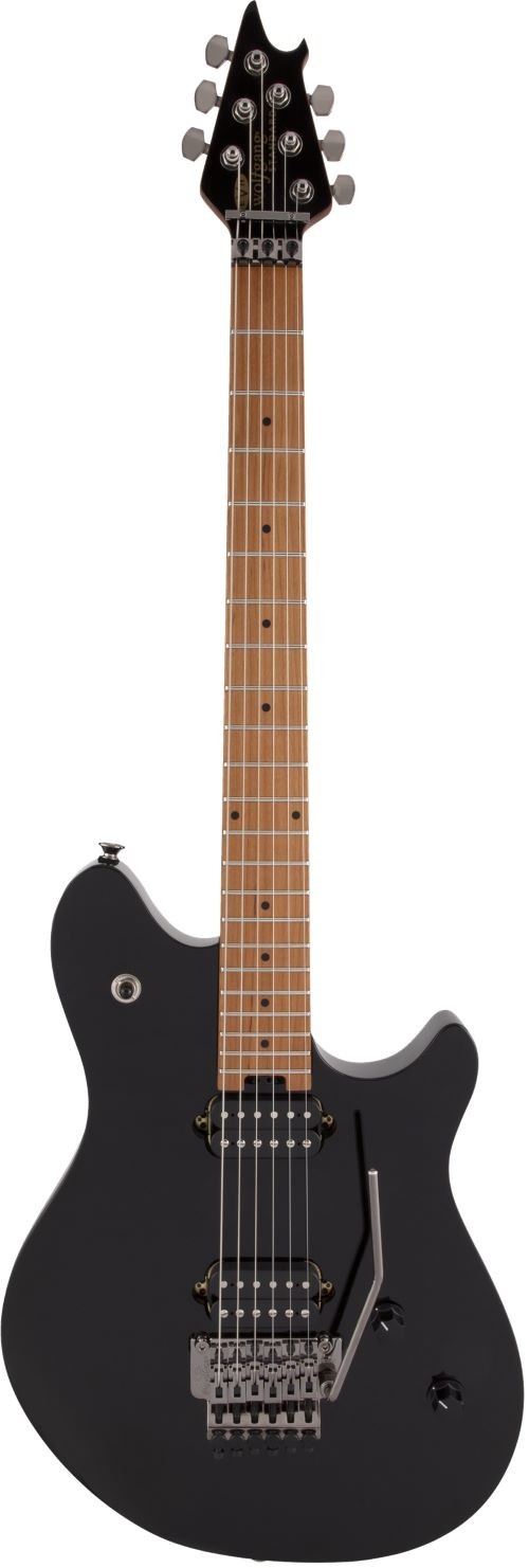 EVH WOLFGANG STD GLOSS BLACK BMP