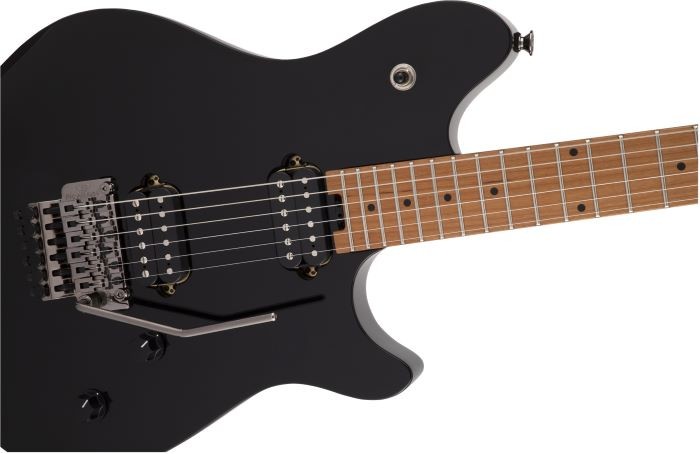 EVH WOLFGANG STD GLOSS BLACK BMP