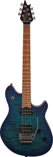 EVH WOLFGANG STD QM CHLORINE BURST BMP