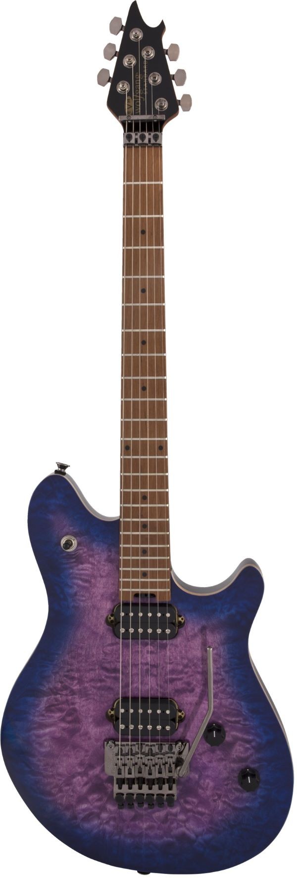 EVH WOLFGANG STD QM NORTHERN LIGHTS BMP