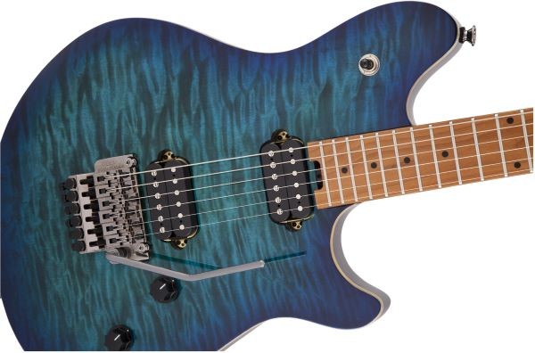 EVH WOLFGANG STD QM CHLORINE BURST BMP