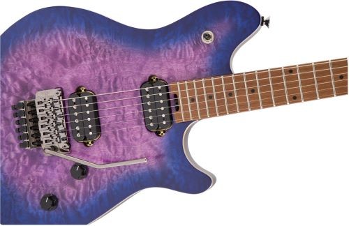 EVH WOLFGANG STD QM NORTHERN LIGHTS BMP