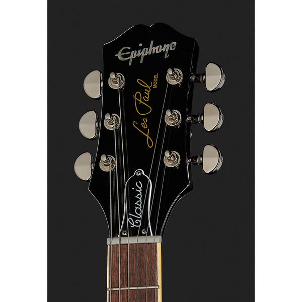 EPIPHONE LES PAUL CLASSIC EBONY