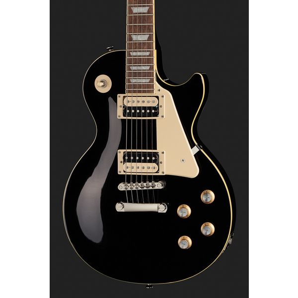 EPIPHONE LES PAUL CLASSIC EBONY