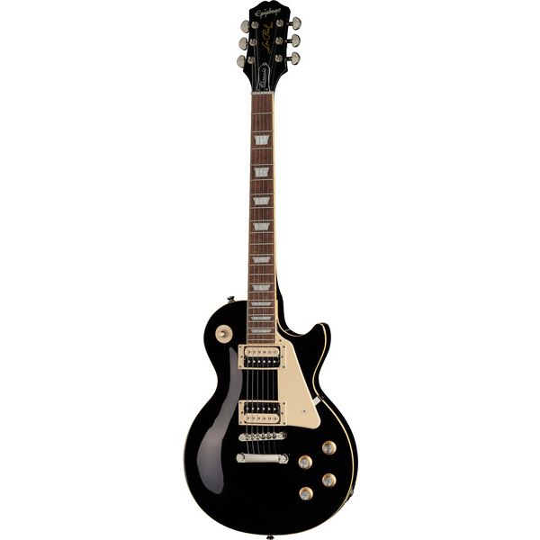 EPIPHONE LES PAUL CLASSIC EBONY