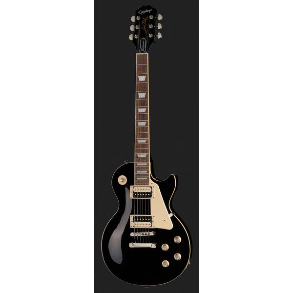 EPIPHONE LES PAUL CLASSIC EBONY