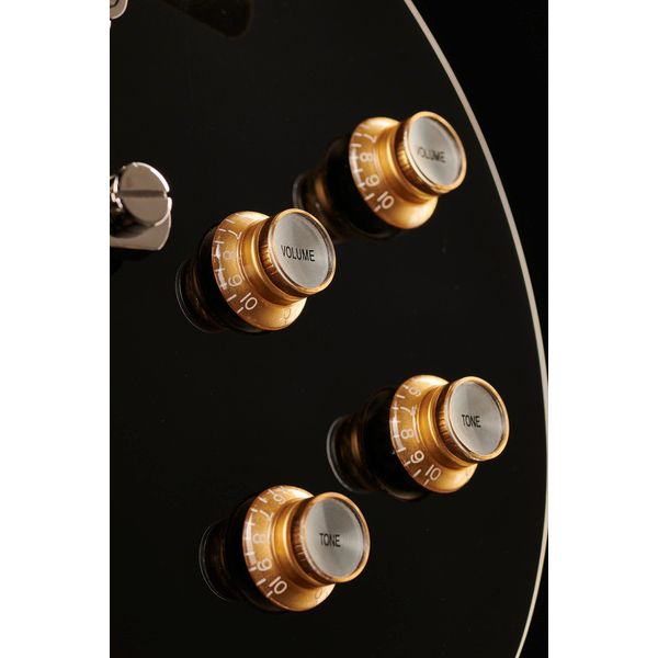 EPIPHONE LES PAUL CLASSIC EBONY