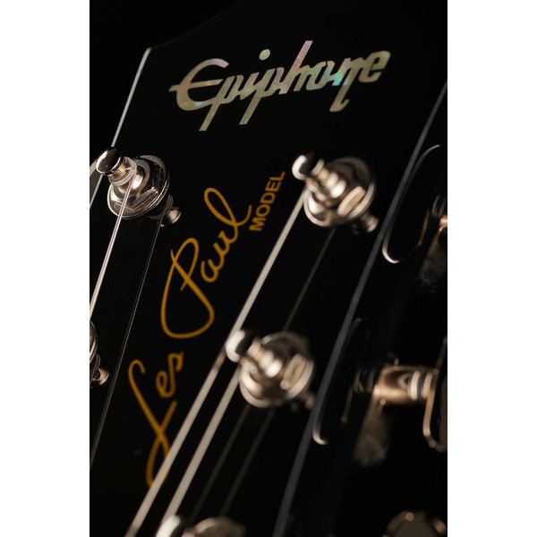 EPIPHONE LES PAUL CLASSIC EBONY