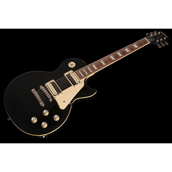 EPIPHONE LES PAUL CLASSIC EBONY