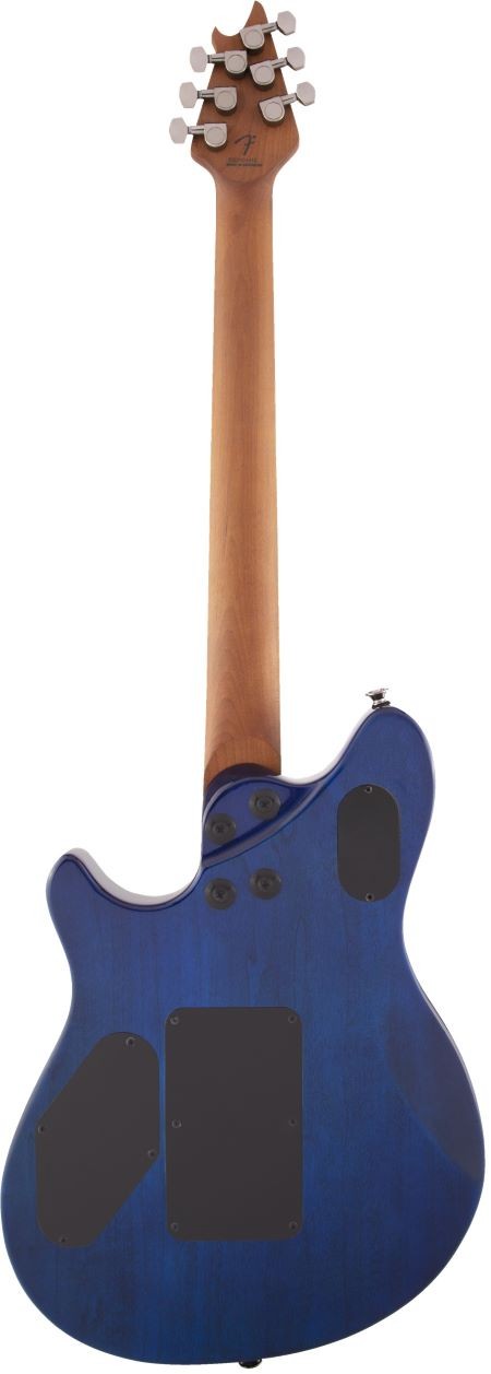 EVH WOLFGANG STD QM CHLORINE BURST BMP