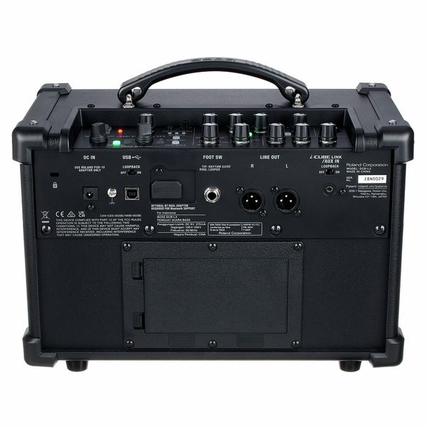 Boss D-CUBE Bass LX
