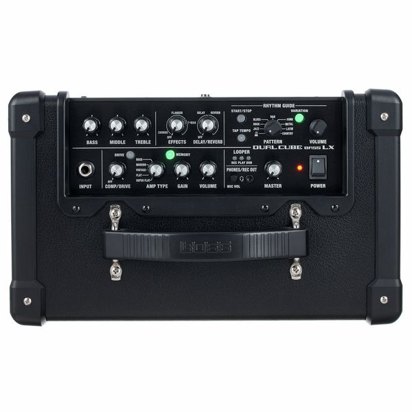 Boss D-CUBE Bass LX