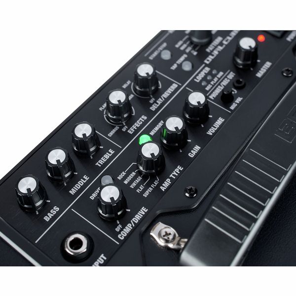 Boss D-CUBE Bass LX