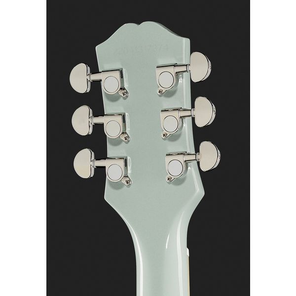 EPIPHONE POWER PLAYERS SG CON FUNDA Y ACC ICE BLUE