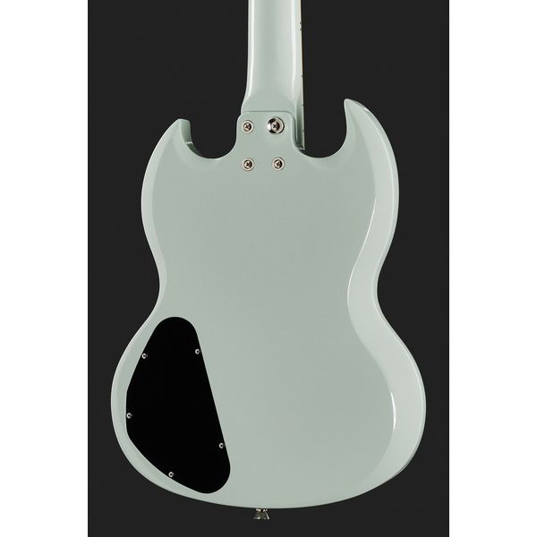 EPIPHONE POWER PLAYERS SG CON FUNDA Y ACC ICE BLUE