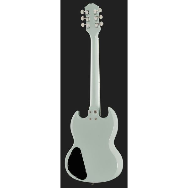 EPIPHONE POWER PLAYERS SG CON FUNDA Y ACC ICE BLUE