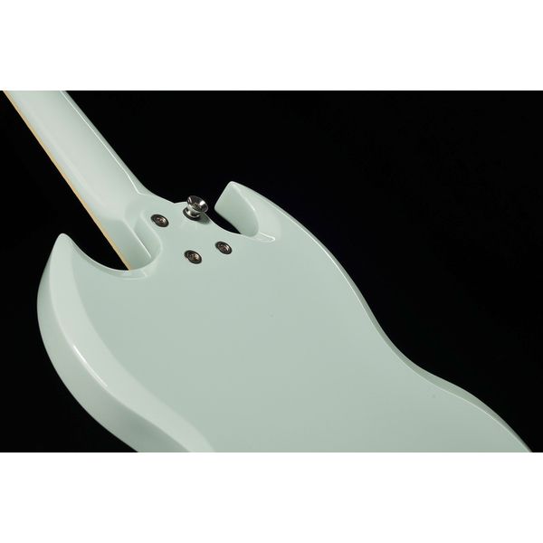 EPIPHONE POWER PLAYERS SG CON FUNDA Y ACC ICE BLUE