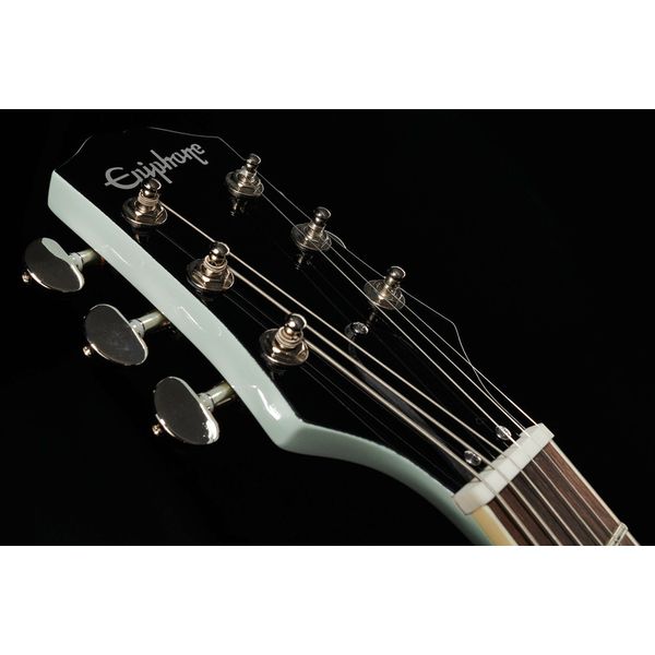 EPIPHONE POWER PLAYERS SG CON FUNDA Y ACC ICE BLUE