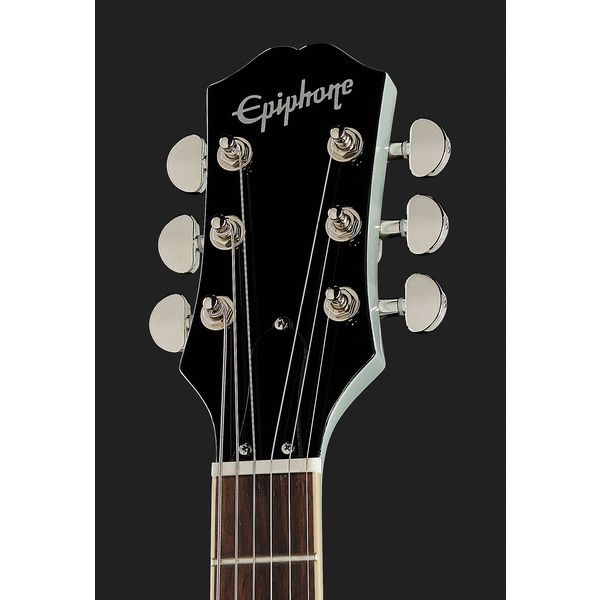 EPIPHONE POWER PLAYERS SG CON FUNDA Y ACC ICE BLUE