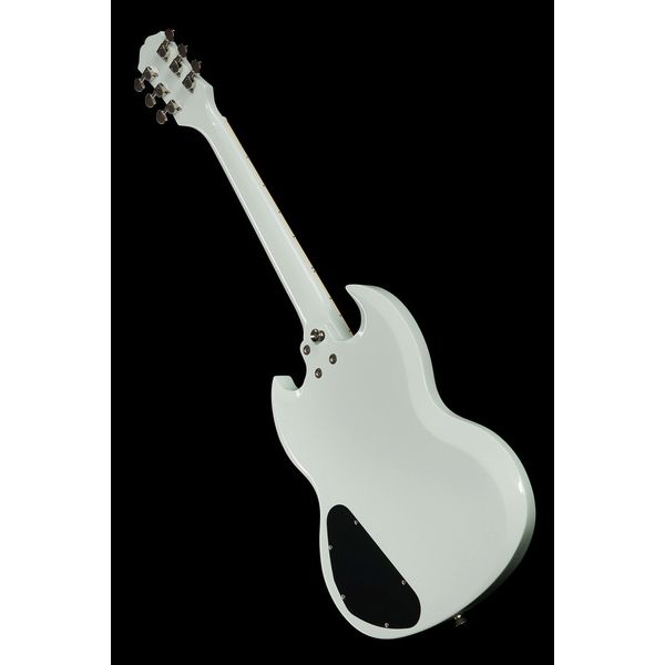 EPIPHONE POWER PLAYERS SG CON FUNDA Y ACC ICE BLUE