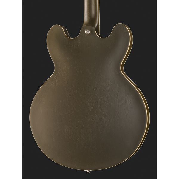 EPIPHONE CASINO WORN OLIVE DRAB
