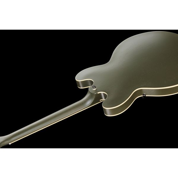 EPIPHONE CASINO WORN OLIVE DRAB