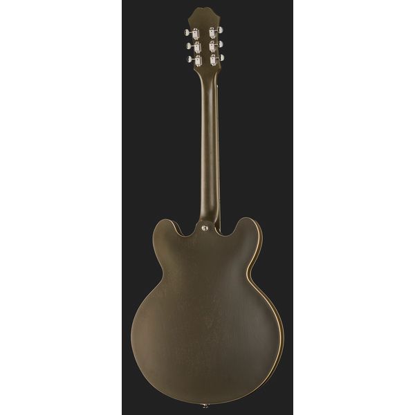 EPIPHONE CASINO WORN OLIVE DRAB
