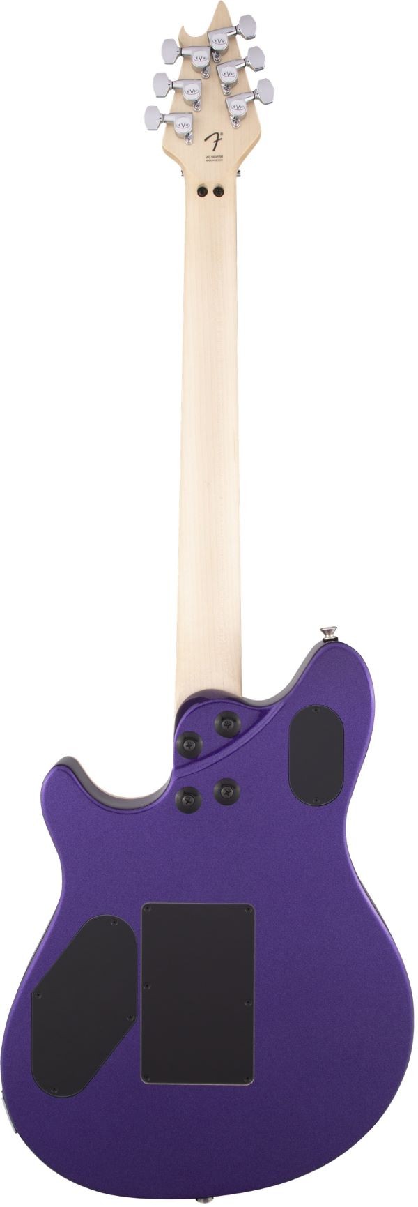 EVH WOLFGANG SPECIAL DPM EBONY